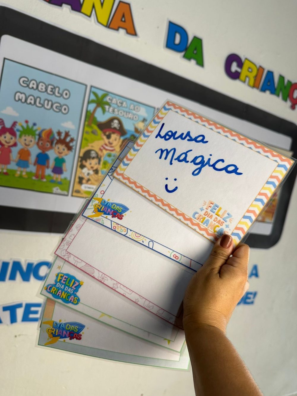PACOTE COMPLETO - SEMANA DA CRIANÇA - Imagem 3