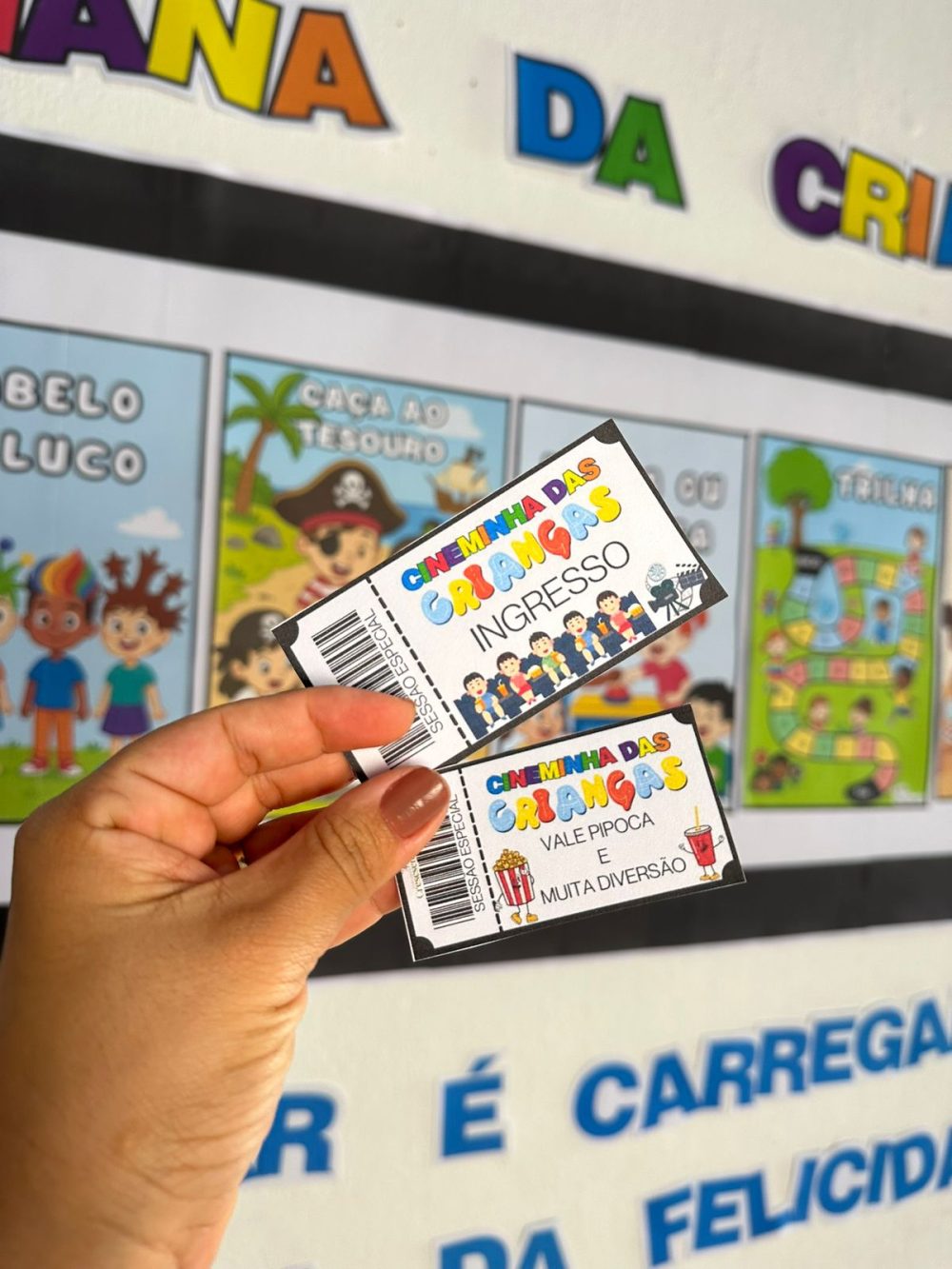 PACOTE COMPLETO - SEMANA DA CRIANÇA - Imagem 10