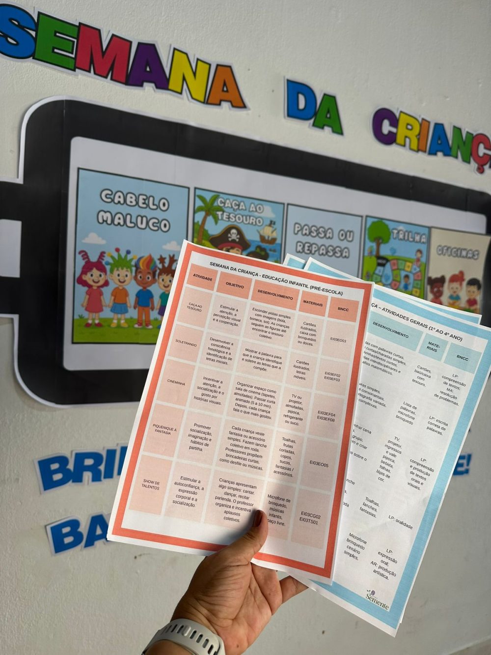 PACOTE COMPLETO - SEMANA DA CRIANÇA - Imagem 14
