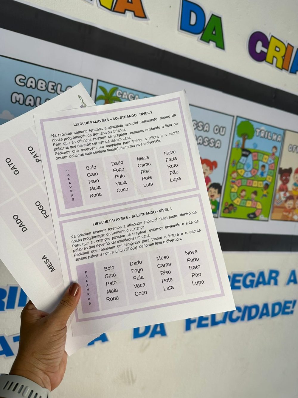 PACOTE COMPLETO - SEMANA DA CRIANÇA - Imagem 13