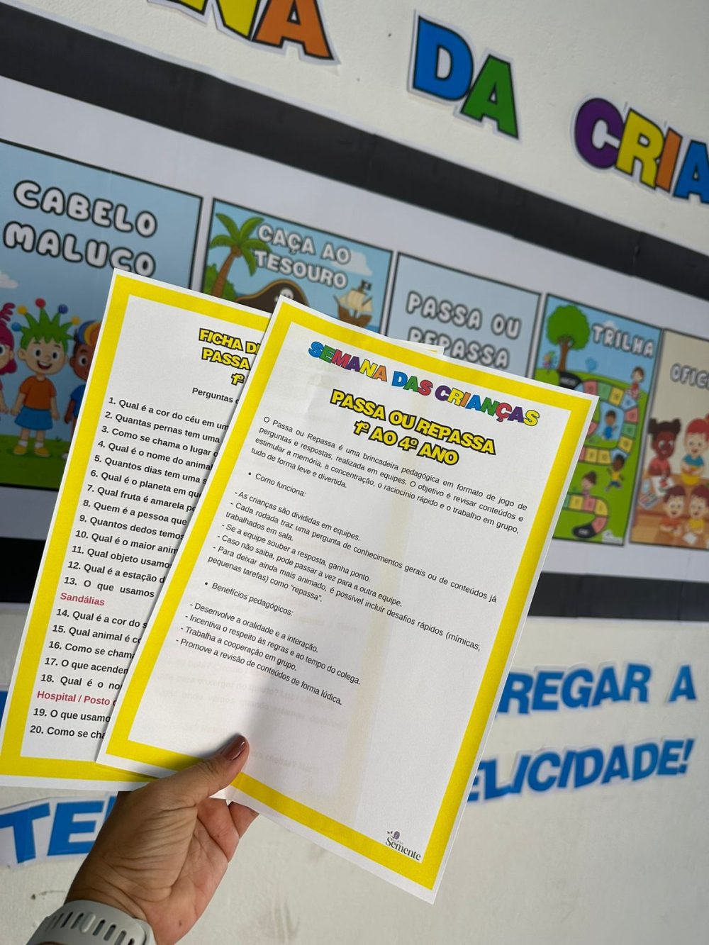 PACOTE COMPLETO - SEMANA DA CRIANÇA - Imagem 11