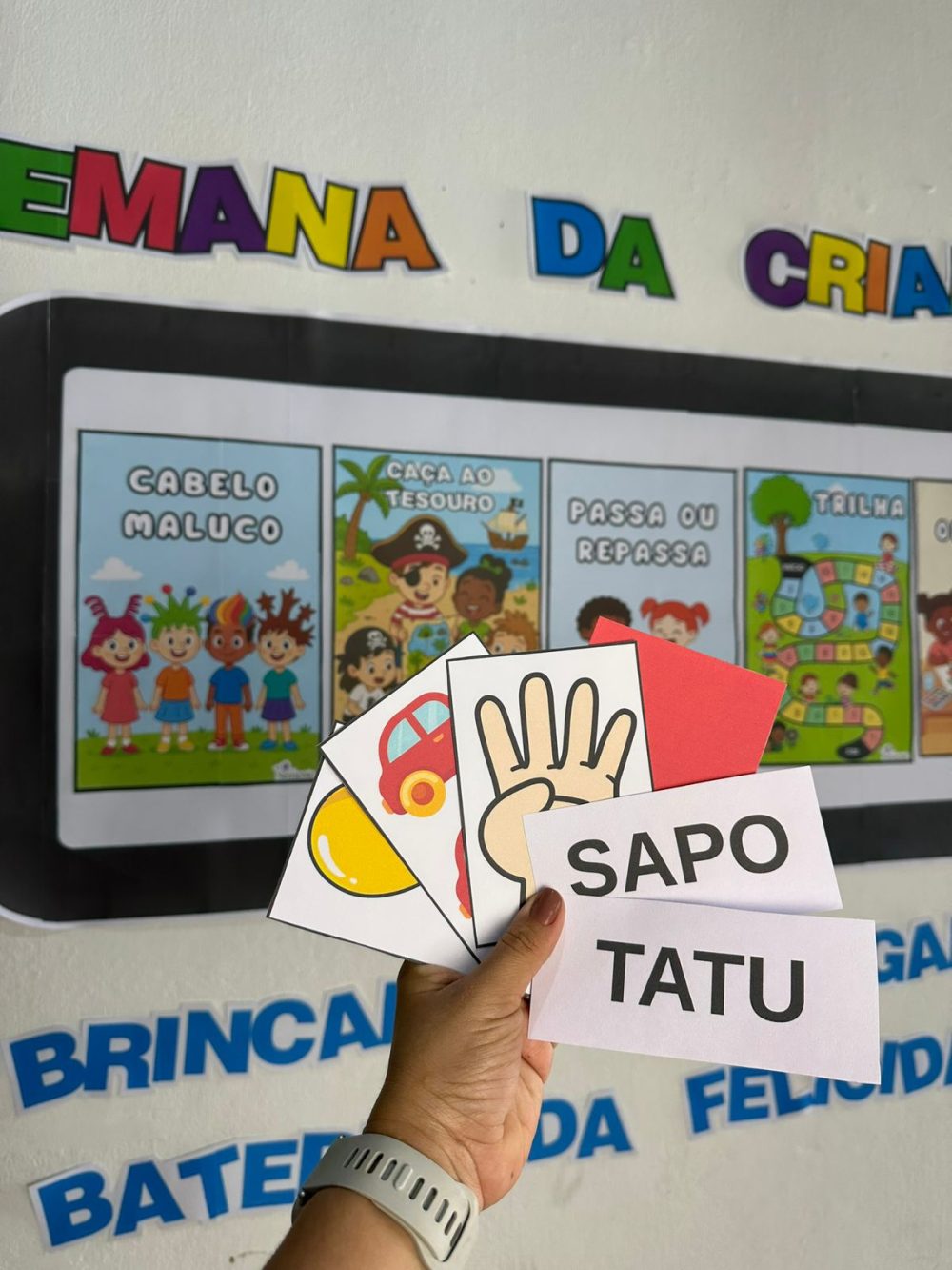 PACOTE COMPLETO - SEMANA DA CRIANÇA - Imagem 4