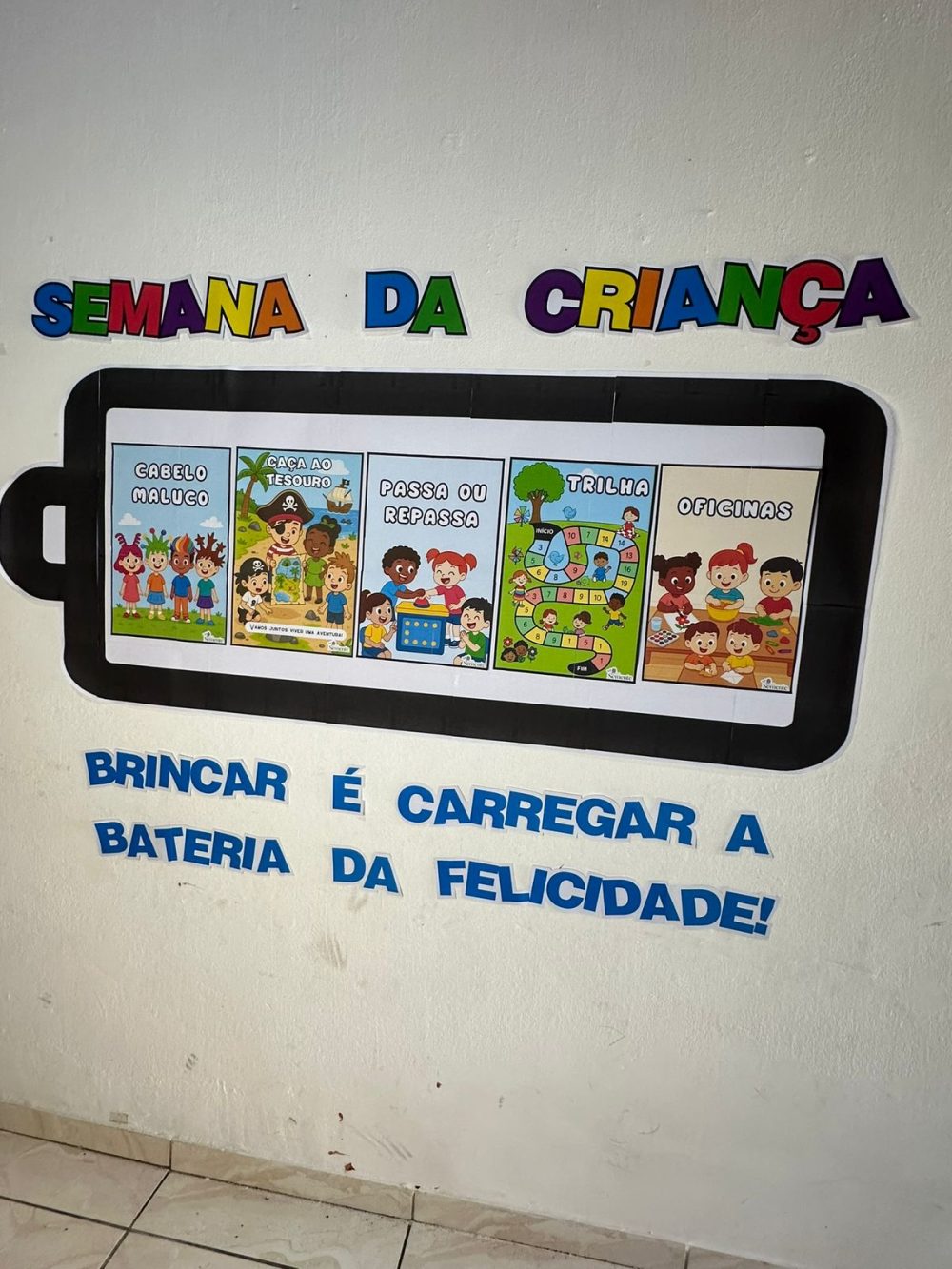 PACOTE COMPLETO - SEMANA DA CRIANÇA - Imagem 12