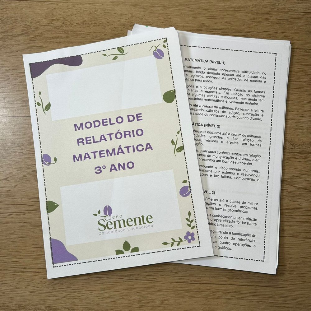 RELATÓRIOS EDITÁVEIS - FUNDAMENTAL 1 - Imagem 15