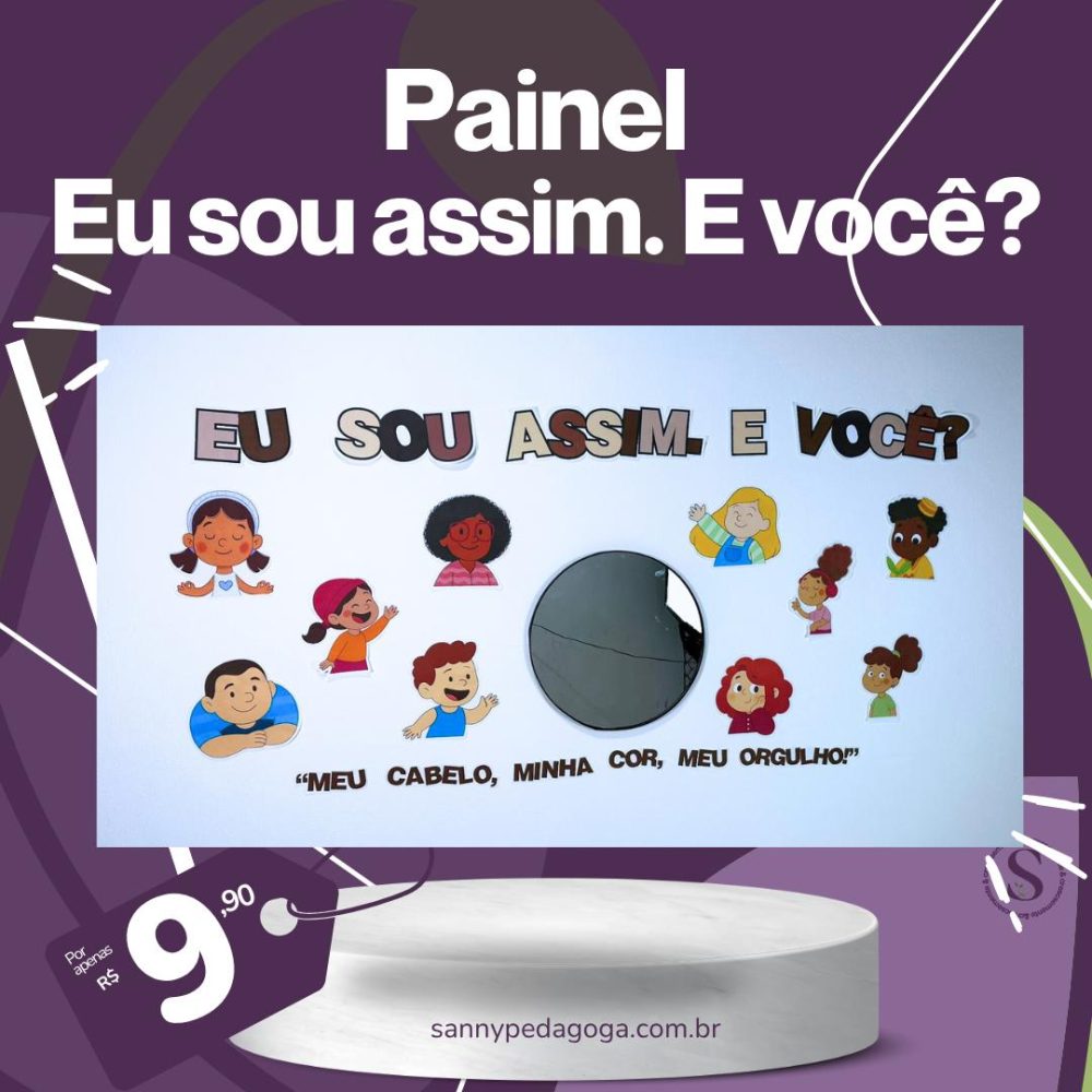 PAINEL EU SOU ASSIM. E VOCÊ?