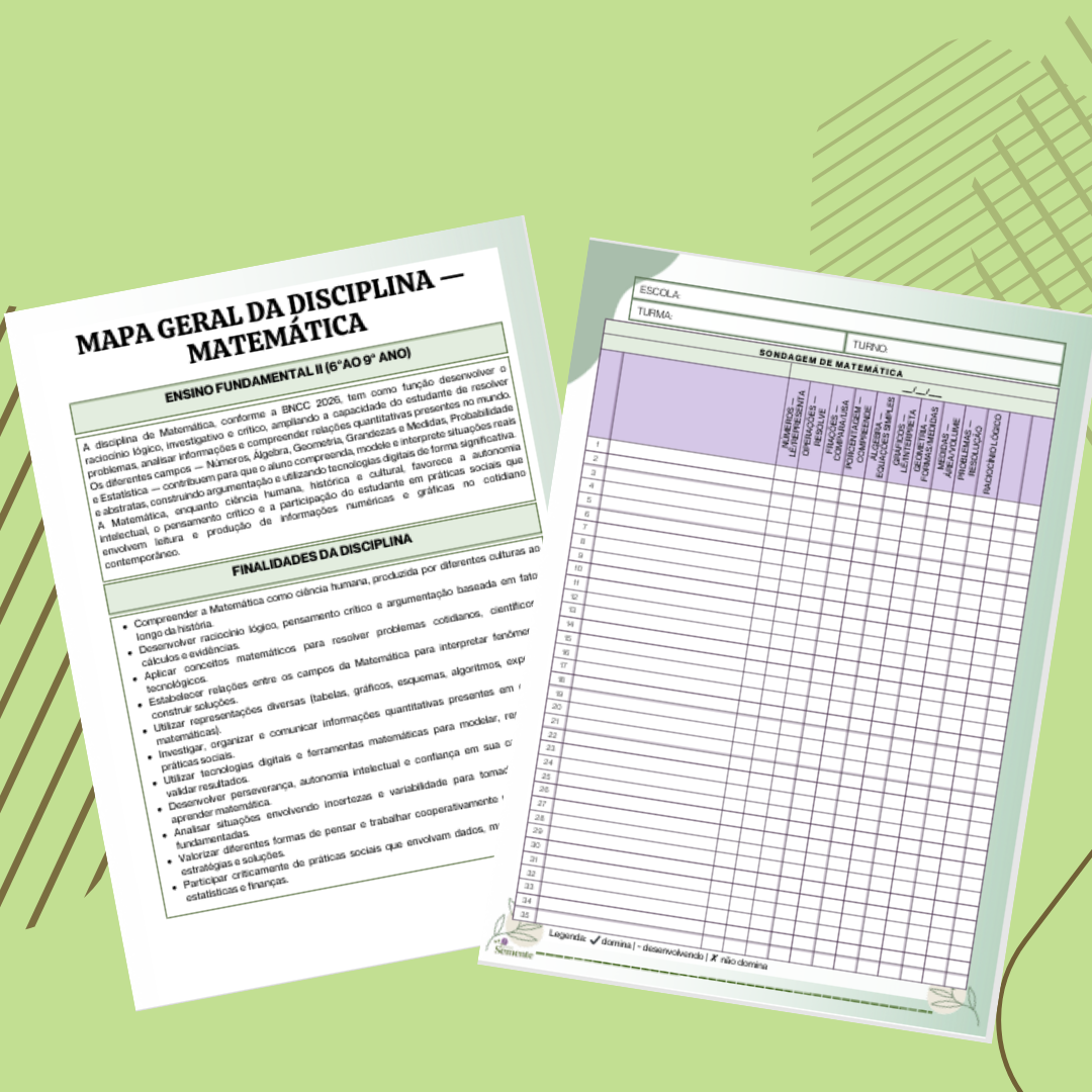 CADERNO PEDAGÓGICO - MATEMÁTICA - Imagem 4