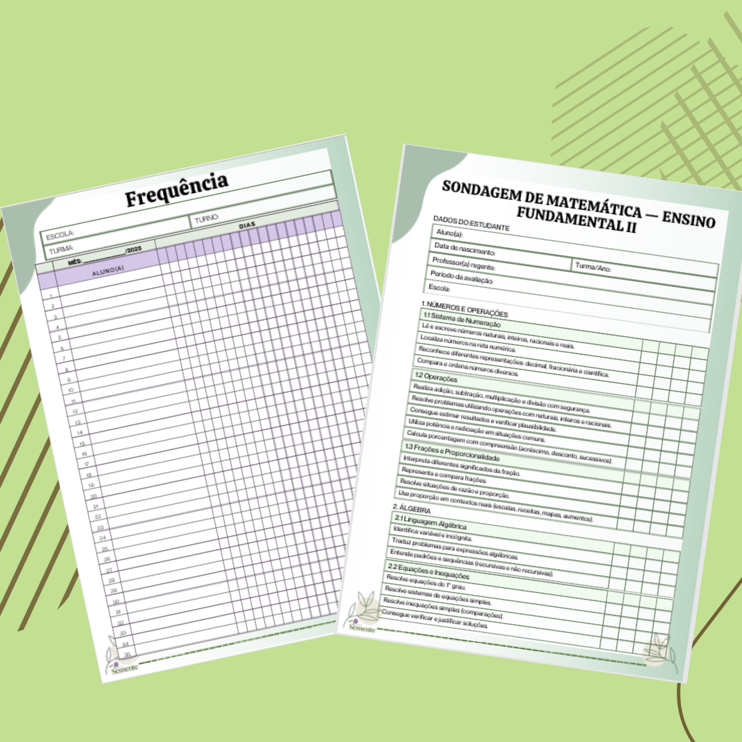 CADERNO PEDAGÓGICO - MATEMÁTICA - Imagem 3