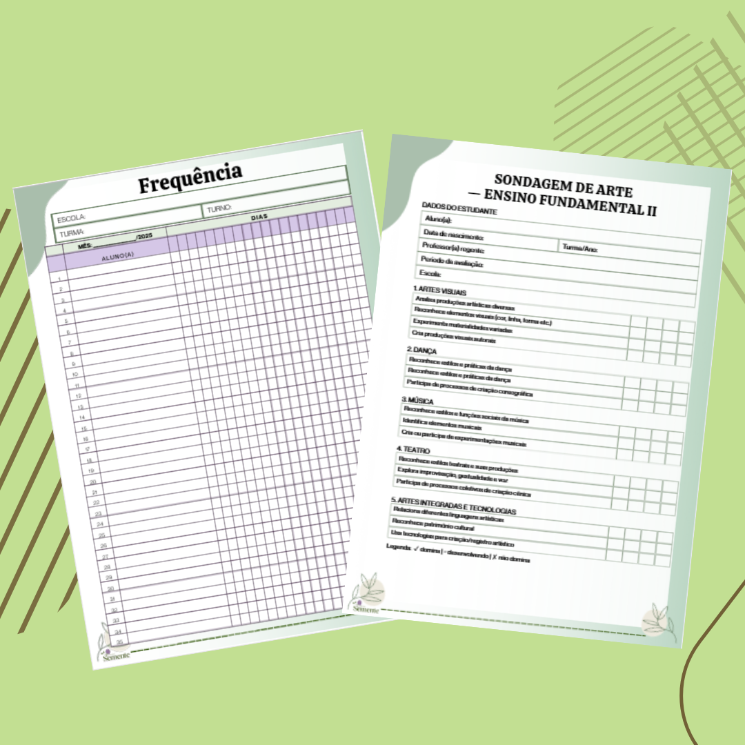 CADERNO PEDAGÓGICO ARTE - Imagem 3