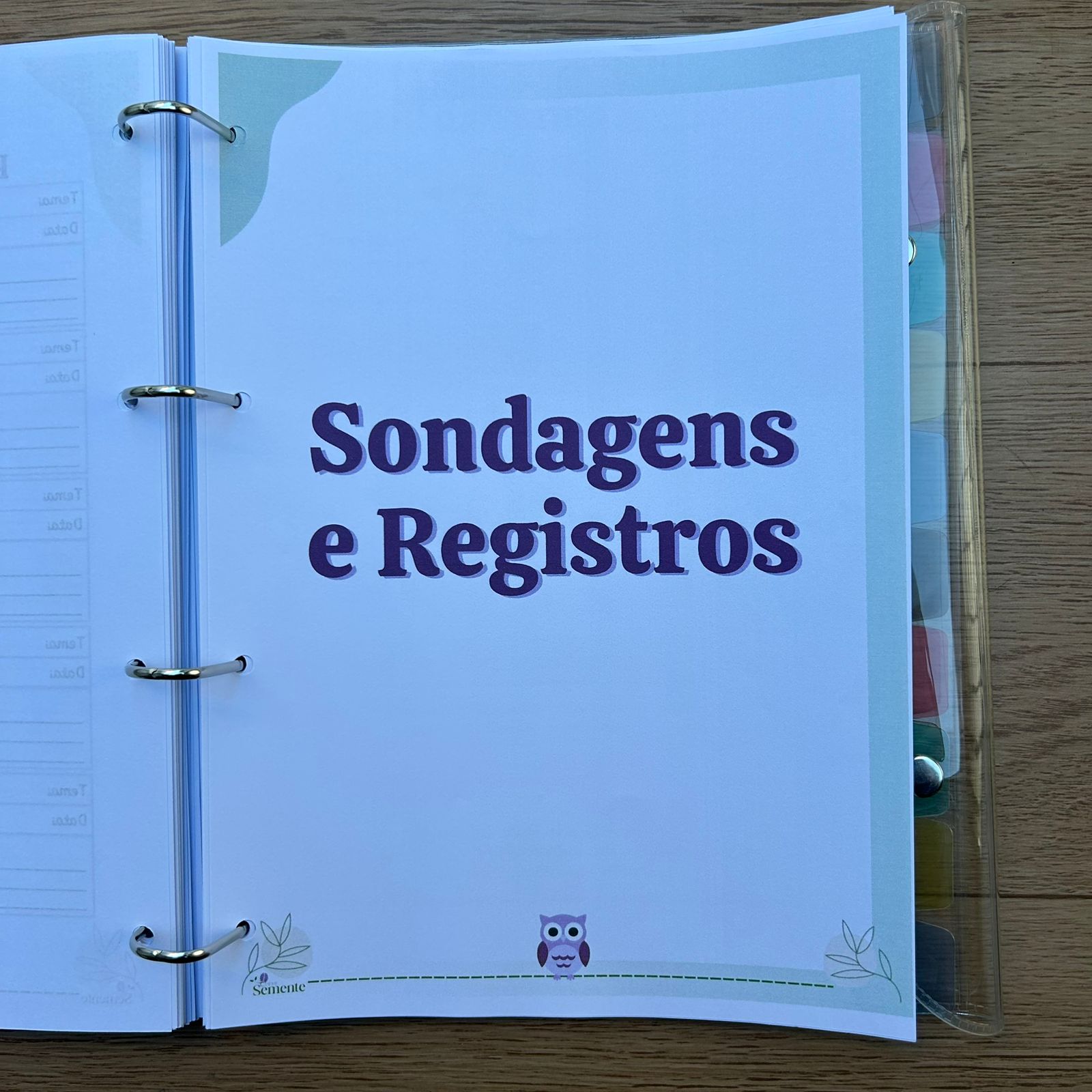 CADERNO PEDAGÓGICO COORDENAÇÃO - 2026 - Imagem 3