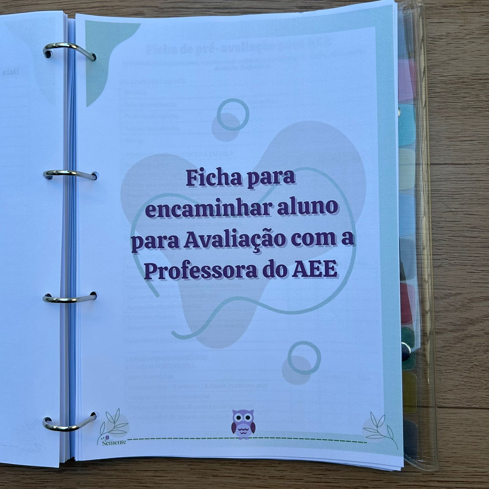 CADERNO PEDAGÓGICO COORDENAÇÃO - 2026 - Imagem 2