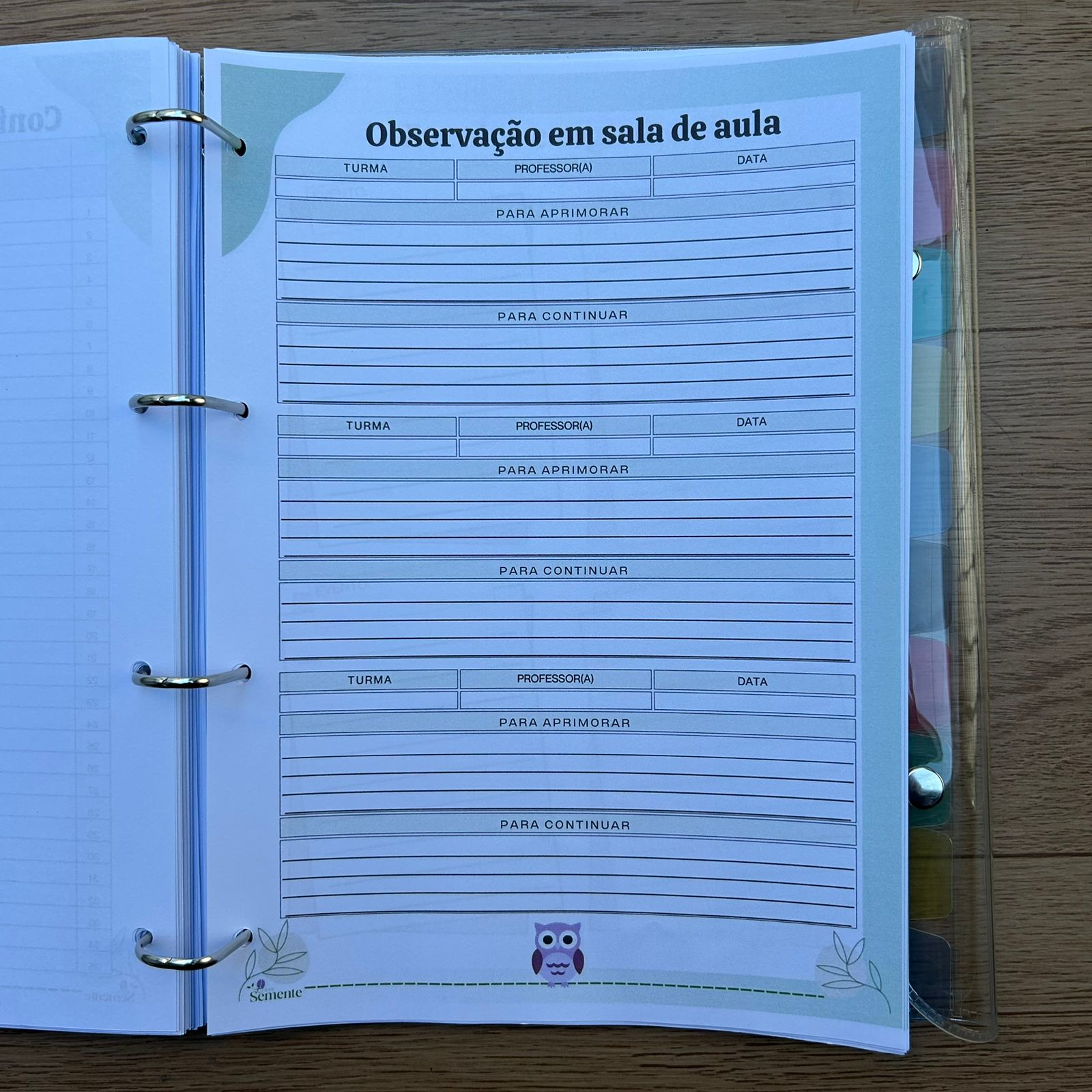 CADERNO PEDAGÓGICO COORDENAÇÃO - 2026 - Imagem 6