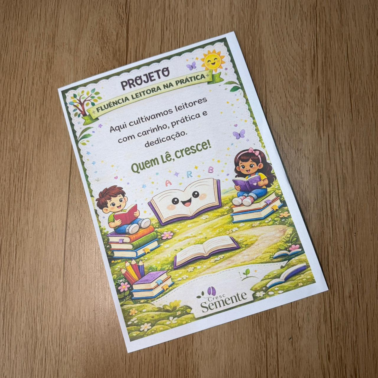 Projeto de Leitura – Fluência Leitora na Prática | Do 1° ao 5º ano - Imagem 20