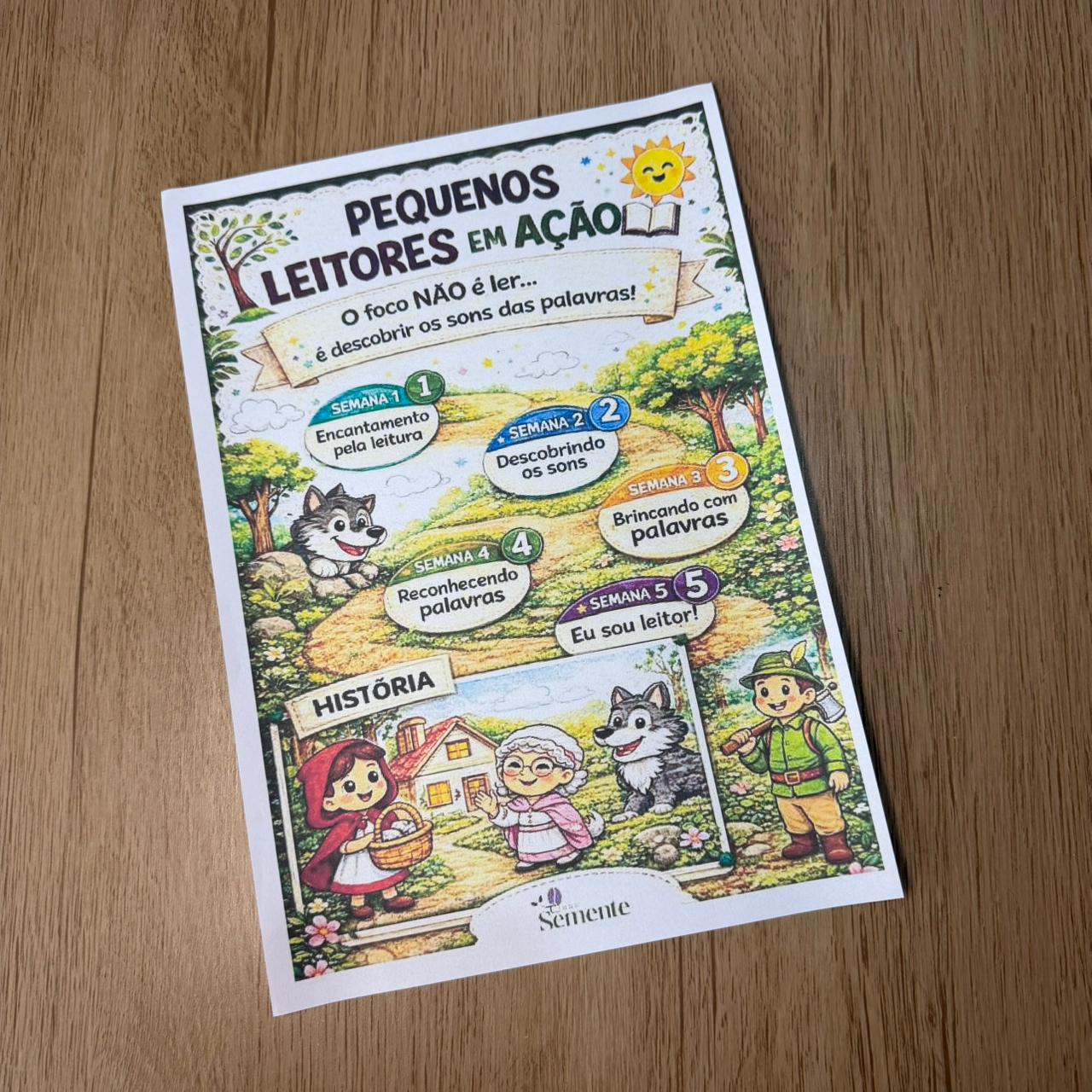 Projeto de Leitura – Fluência Leitora na Prática | Do 1° ao 5º ano - Imagem 21