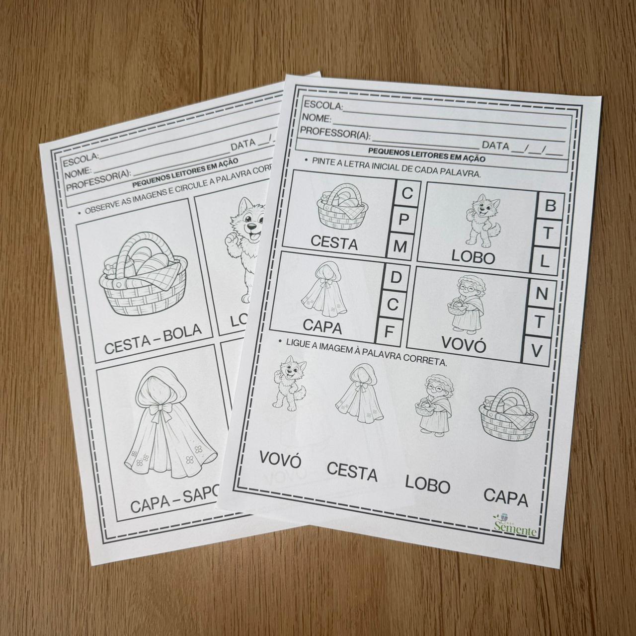 Projeto de Leitura – Fluência Leitora na Prática | Do 1° ao 5º ano - Imagem 19