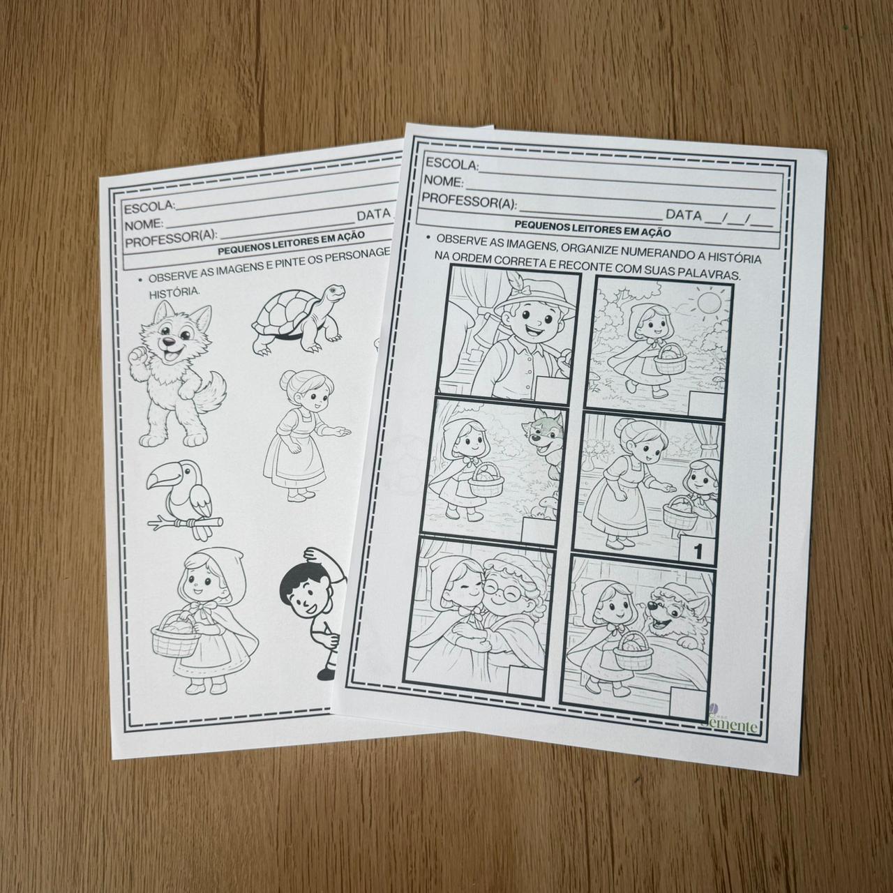 Projeto de Leitura – Fluência Leitora na Prática | Do 1° ao 5º ano - Imagem 22