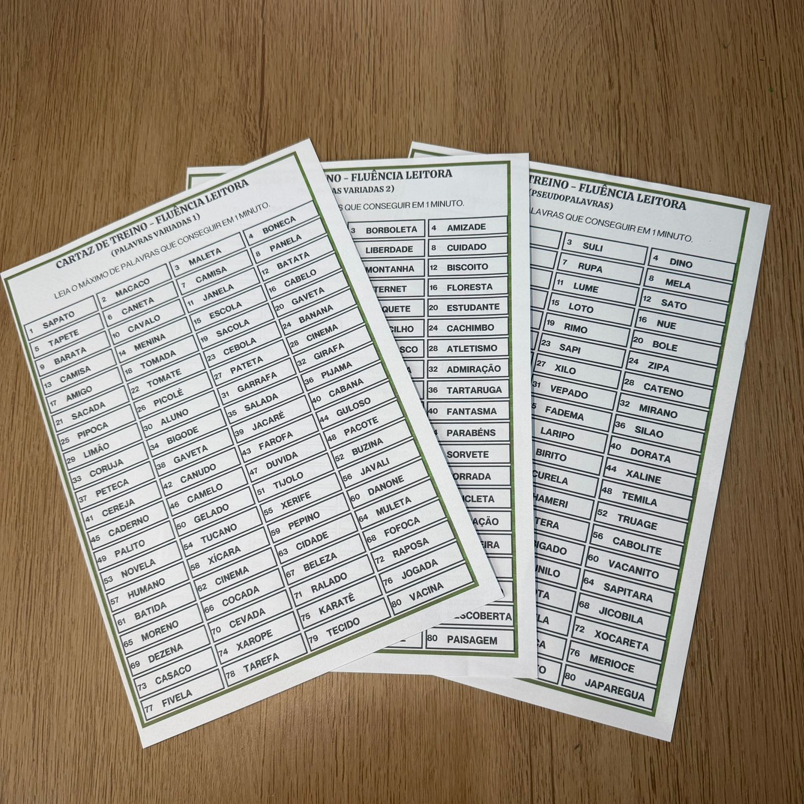 Projeto de Leitura – Fluência Leitora na Prática | Do 1° ao 5º ano - Imagem 4