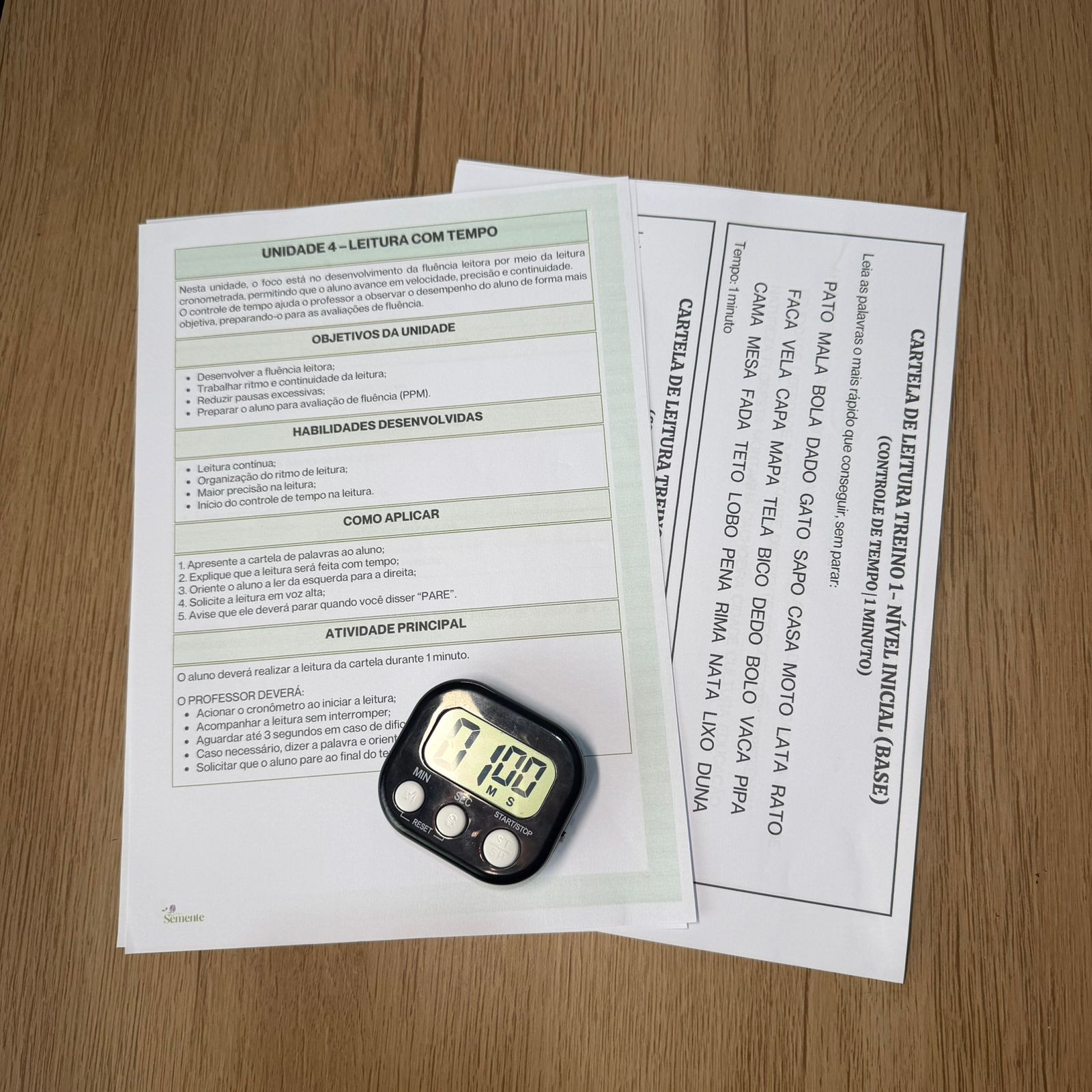 Projeto de Leitura – Fluência Leitora na Prática | Do 1° ao 5º ano - Imagem 2