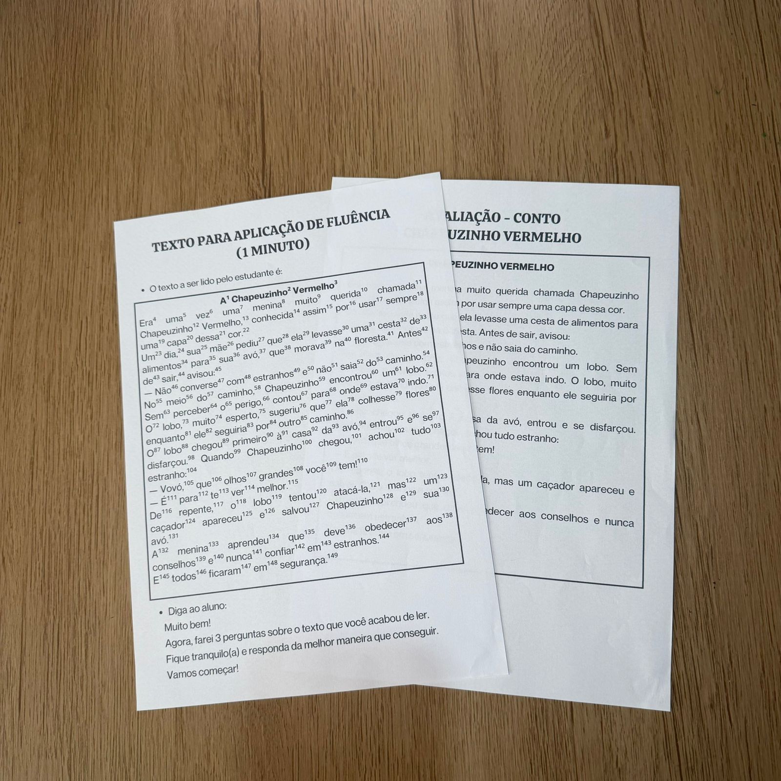 Projeto de Leitura – Fluência Leitora na Prática | Do 1° ao 5º ano - Imagem 8