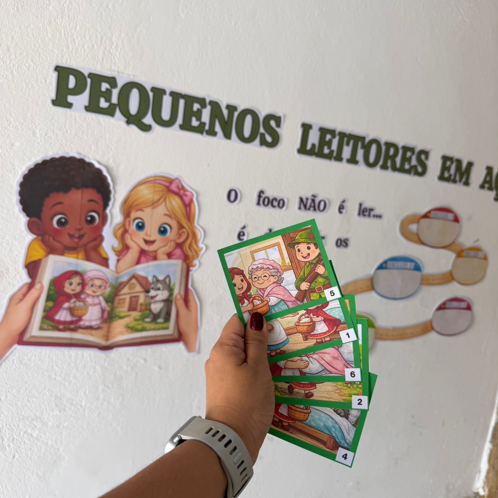 Projeto de Leitura – Fluência Leitora na Prática | Do 1° ao 5º ano - Imagem 35