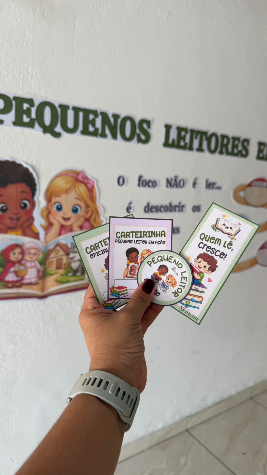 Projeto de Leitura – Fluência Leitora na Prática | Do 1° ao 5º ano - Imagem 36