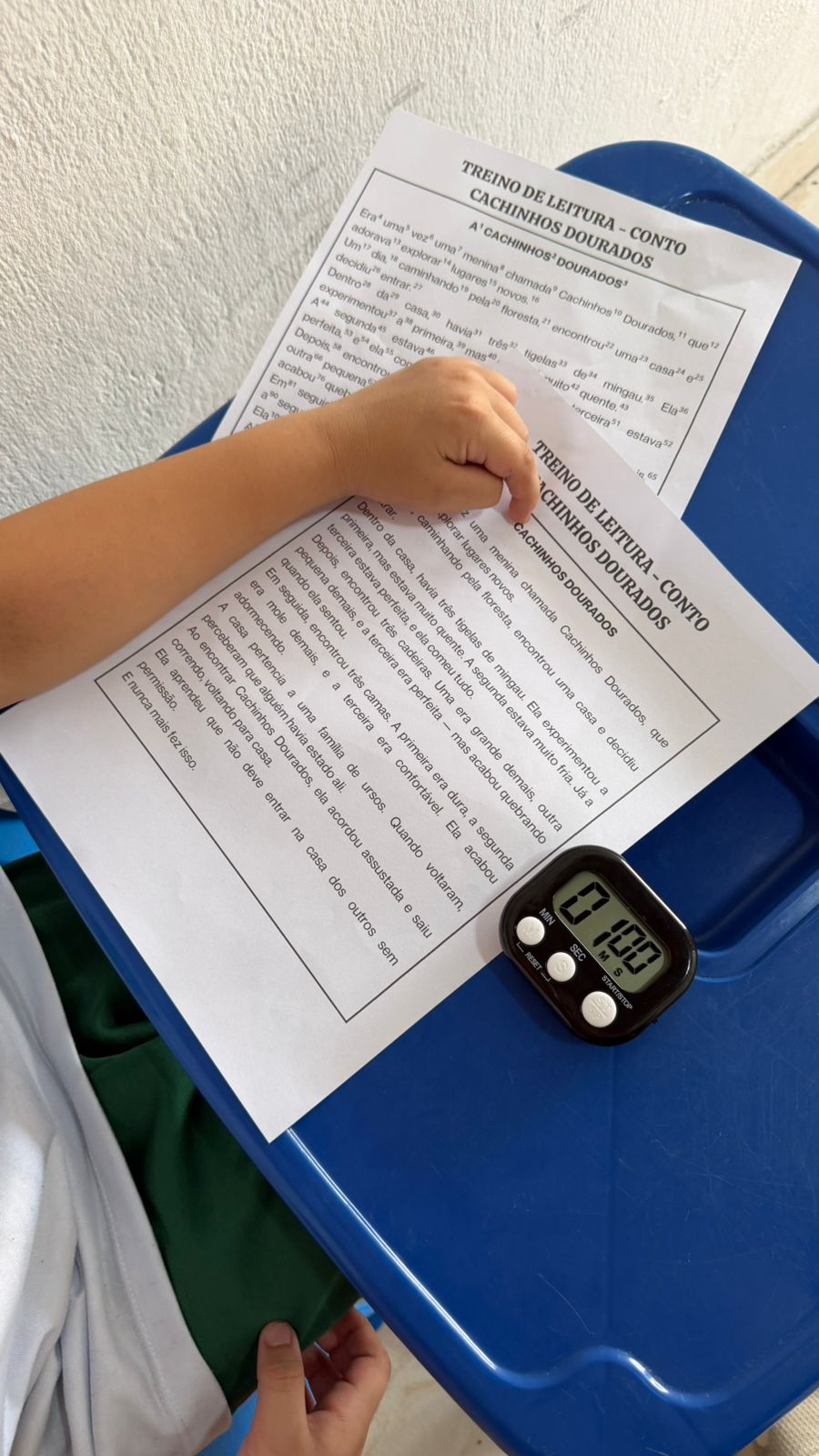 Projeto de Leitura – Fluência Leitora na Prática | Do 1° ao 5º ano - Imagem 33