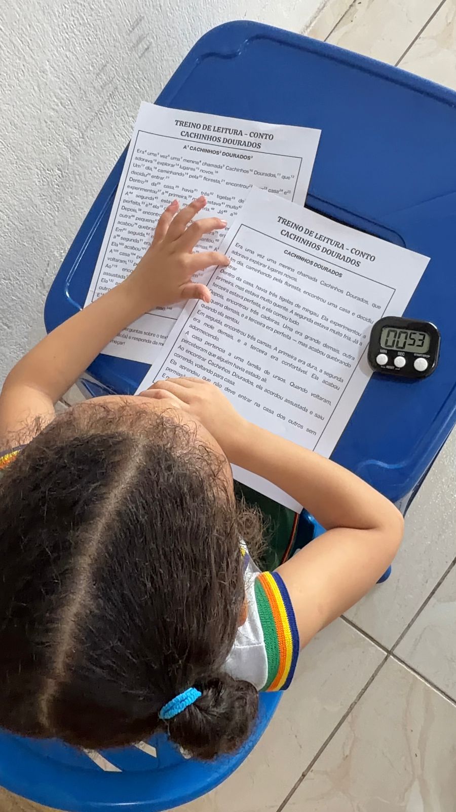 Projeto de Leitura – Fluência Leitora na Prática | Do 1° ao 5º ano - Imagem 27
