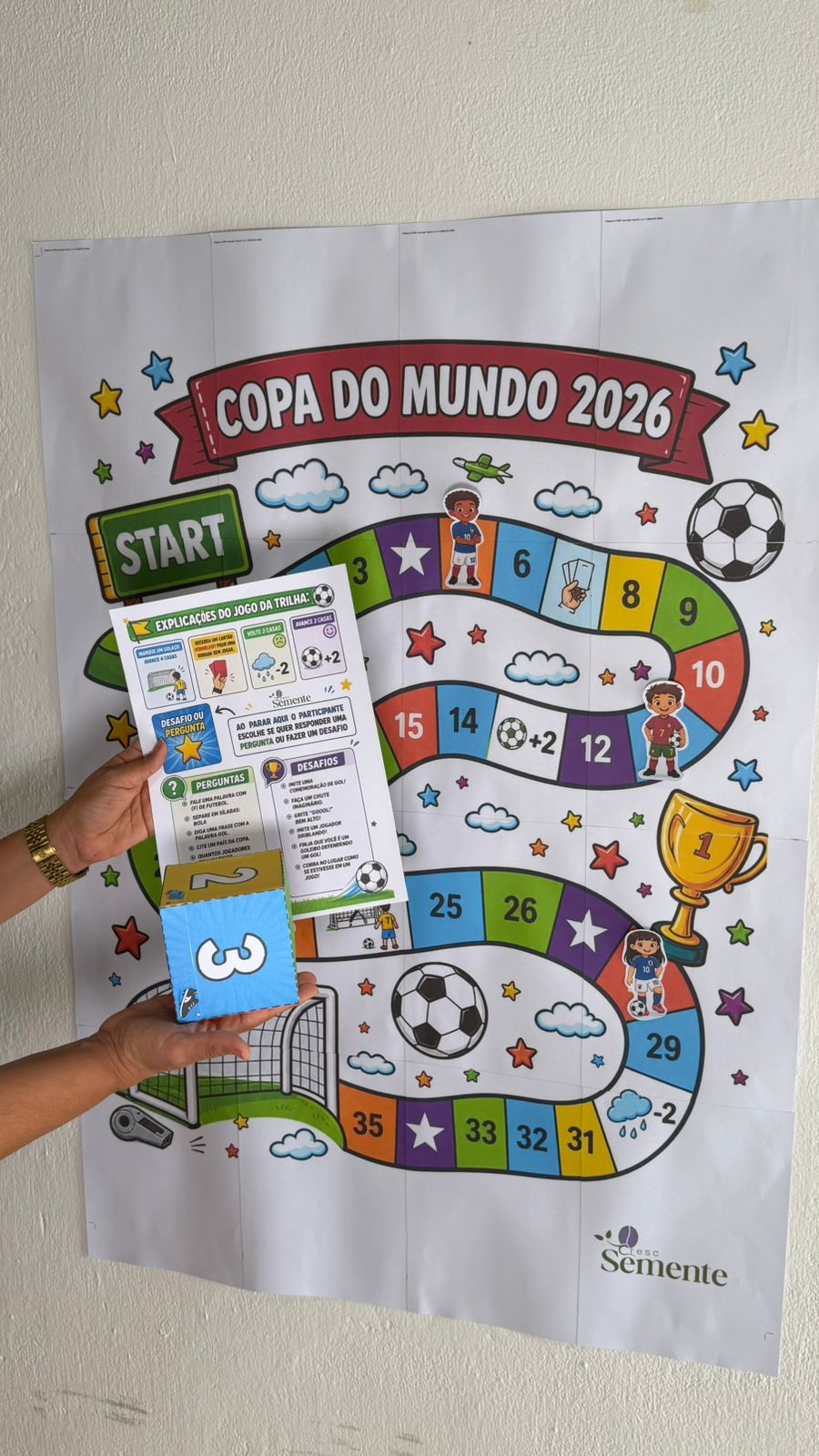RECURSOS E JOGOS DA COPA - Imagem 6