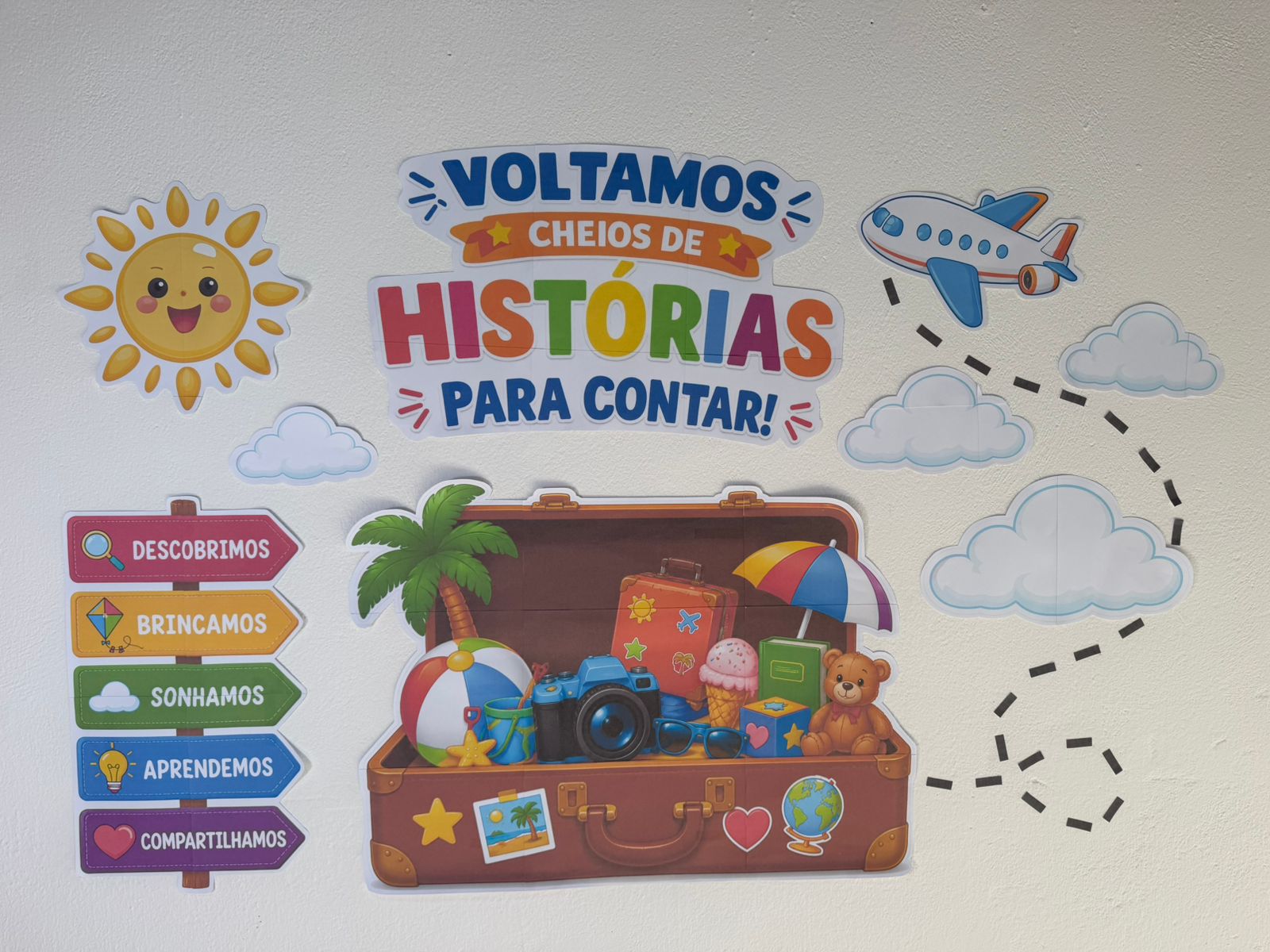 Combo Volta às Aulas – Histórias para Contar- Dinâmica interativa - O que tem na mala? - Imagem 6