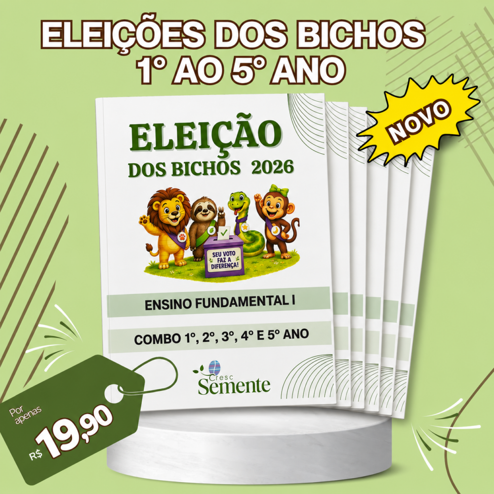 Combo Eleições dos Bichos