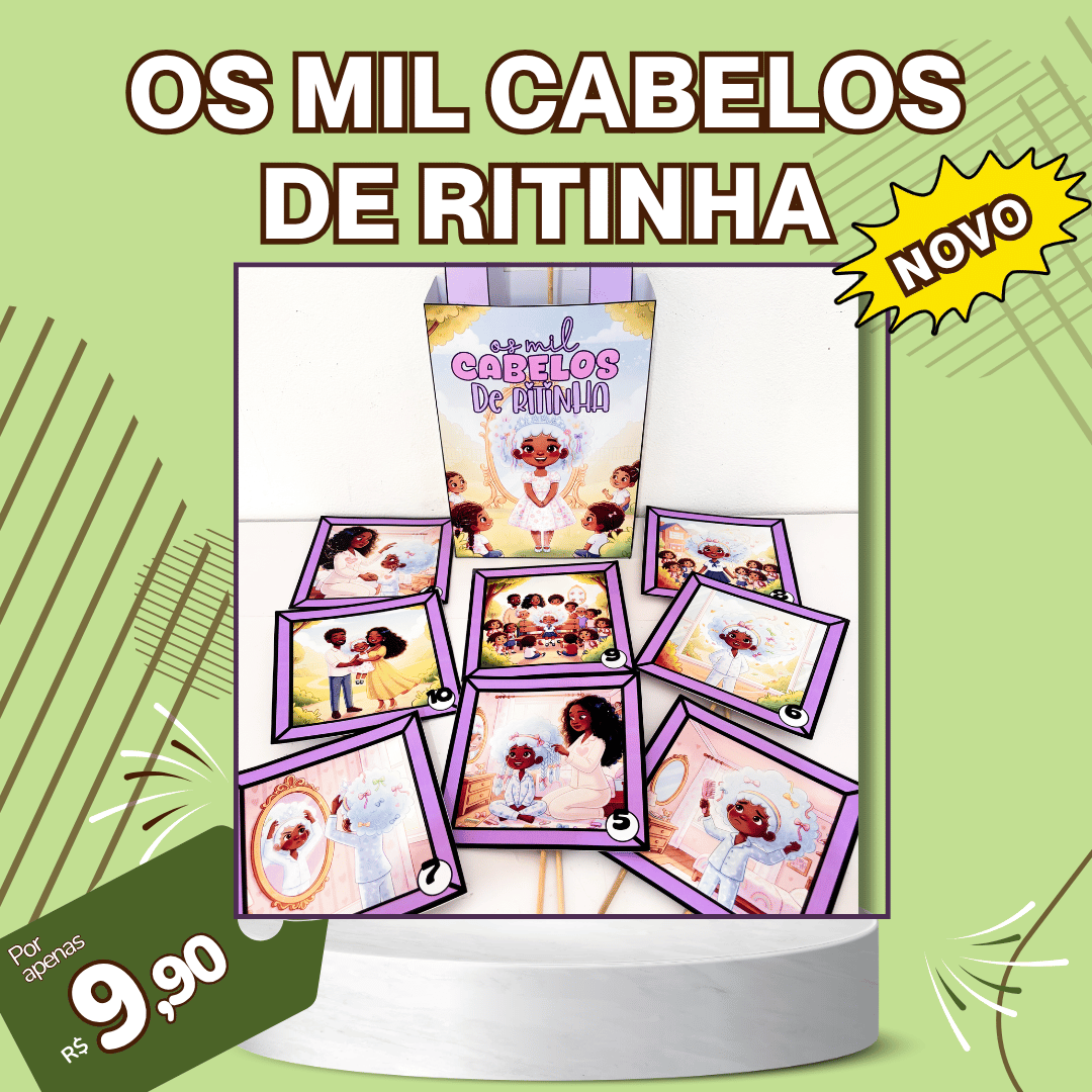 Os Mil Cabelos de Ritinha