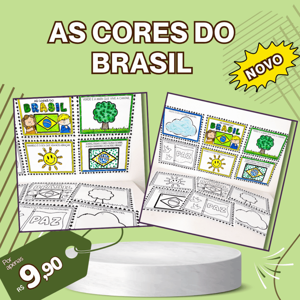 As Cores do Brasil
