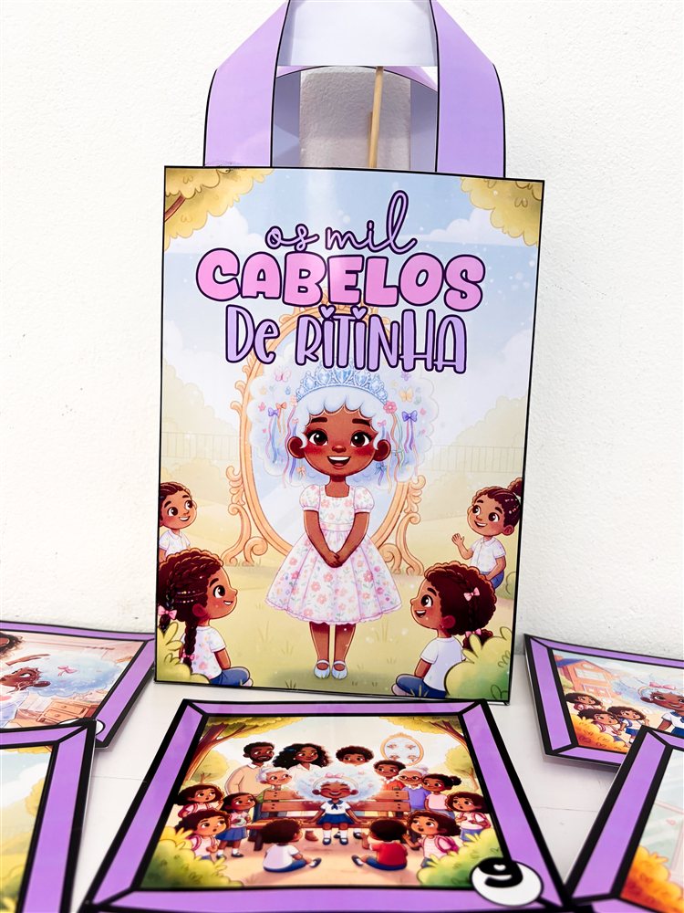 Os Mil Cabelos de Ritinha - Imagem 7