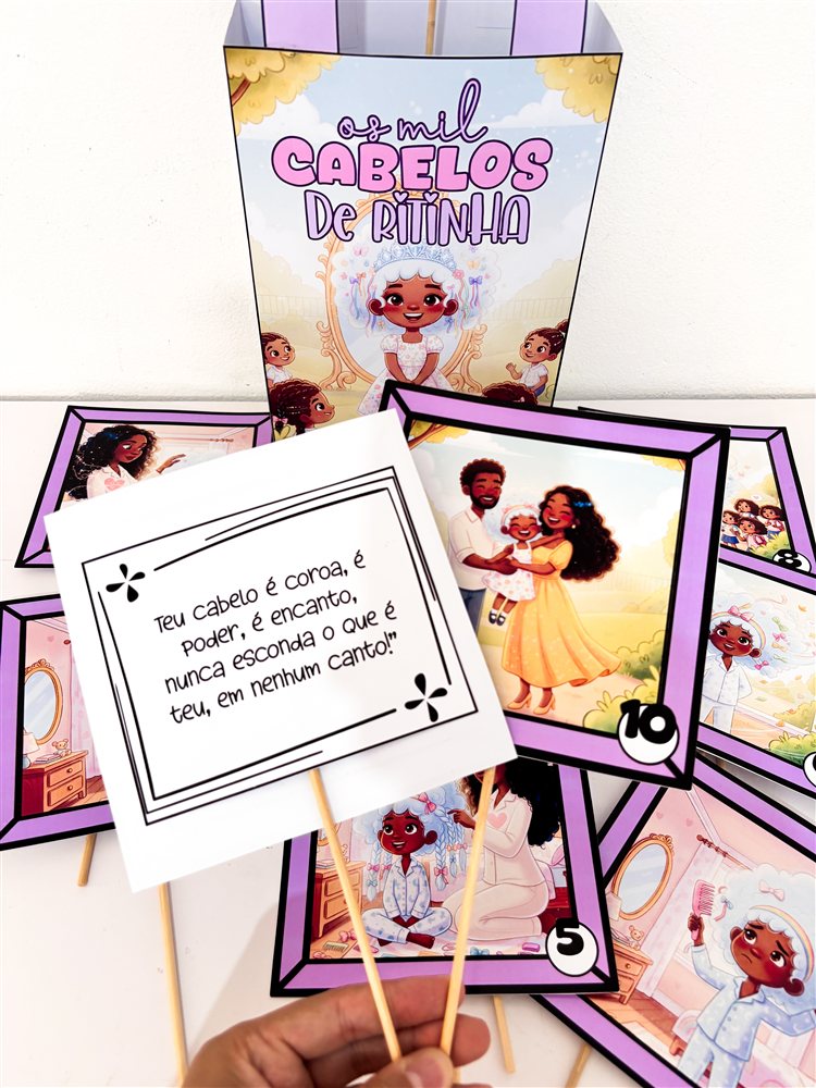 Os Mil Cabelos de Ritinha - Imagem 5