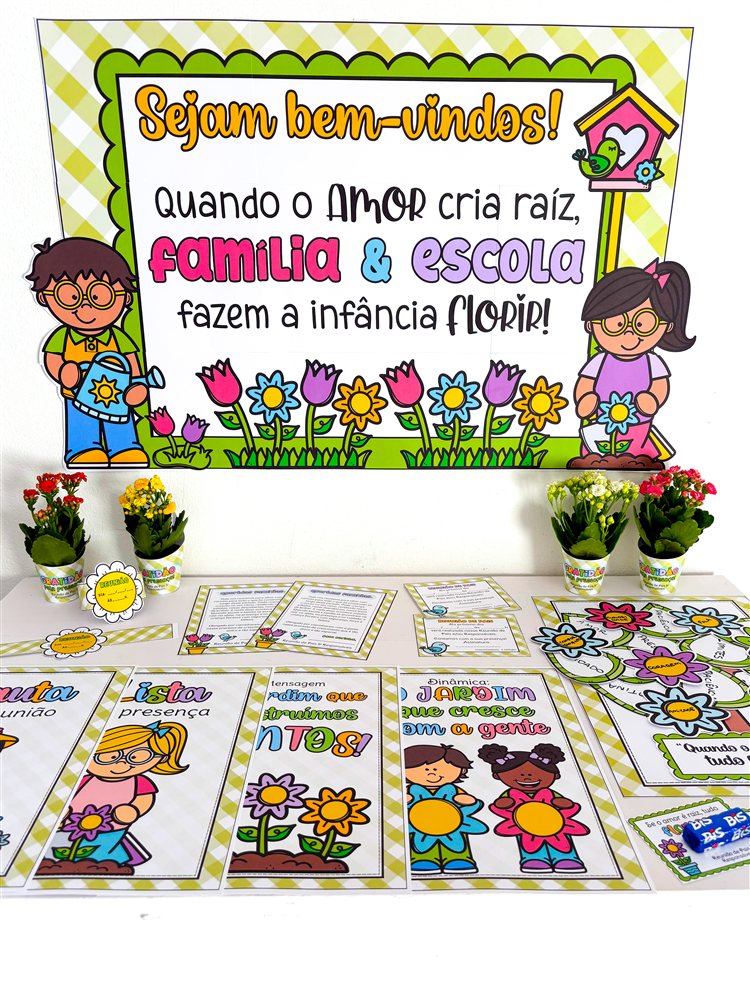 Kit Reunião de Pais - Imagem 2