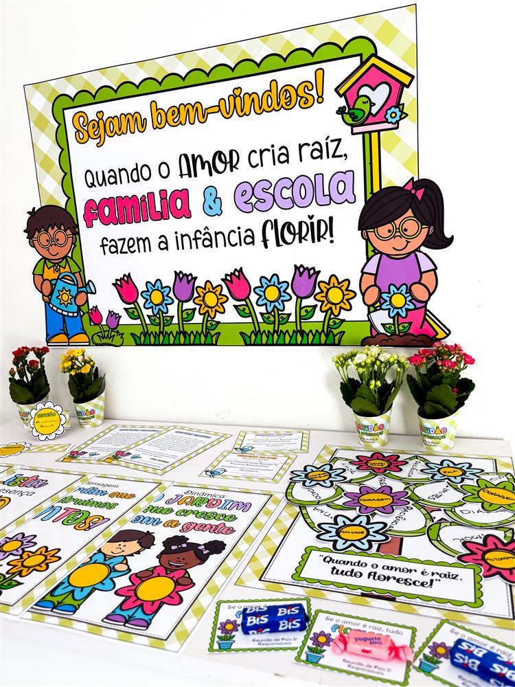 Kit Reunião de Pais - Imagem 11