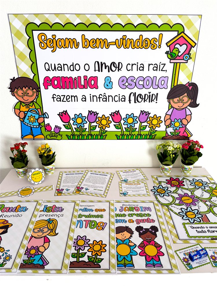 Kit Reunião de Pais - Imagem 5