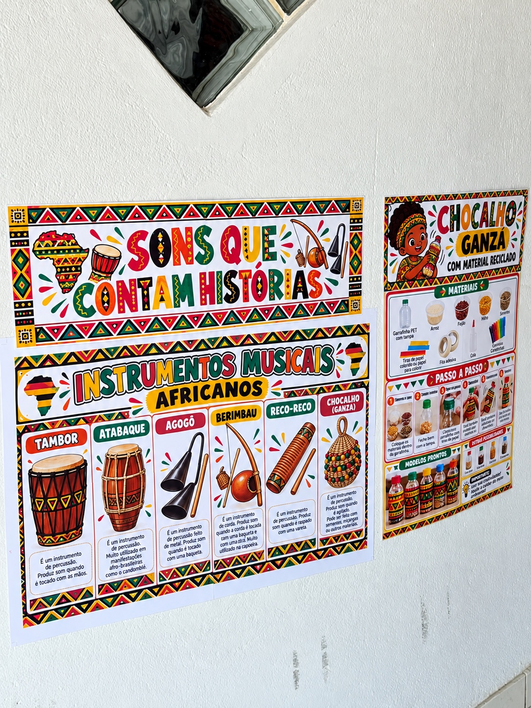 PROJETO ÁFRICA E BRASIL: HISTÓRIAS, CULTURAS E SABERES - Imagem 18