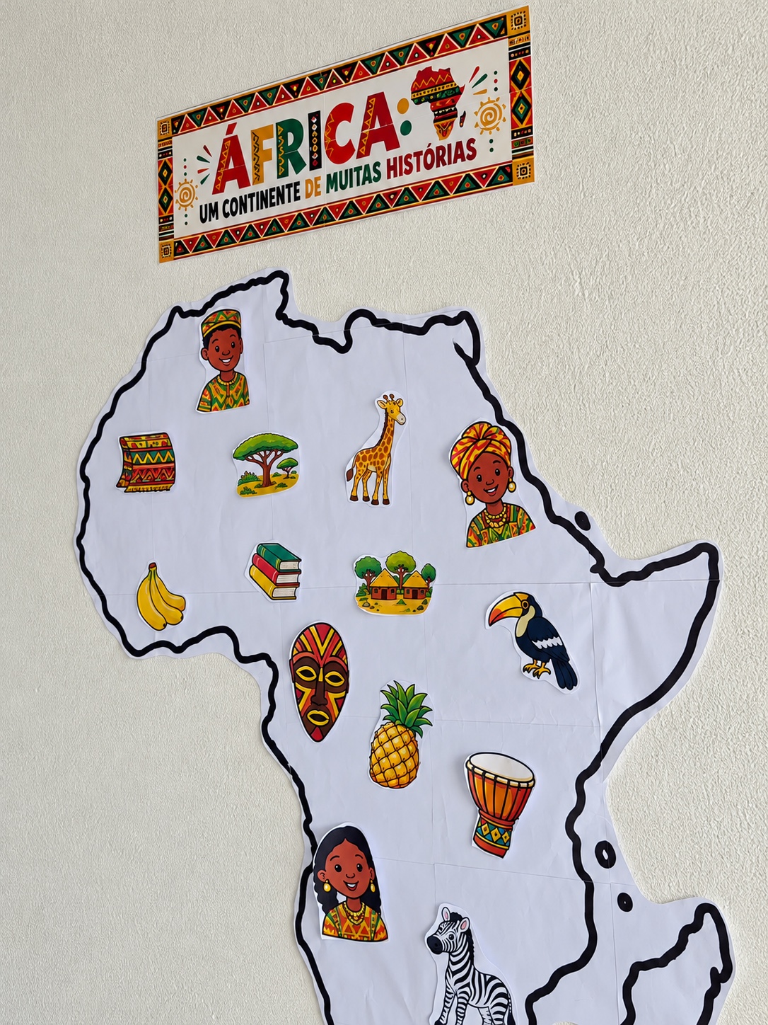 PROJETO ÁFRICA E BRASIL: HISTÓRIAS, CULTURAS E SABERES - Imagem 8