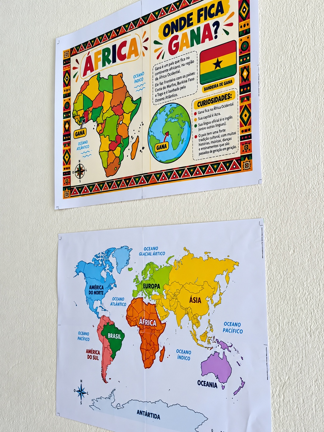 PROJETO ÁFRICA E BRASIL: HISTÓRIAS, CULTURAS E SABERES - Imagem 21